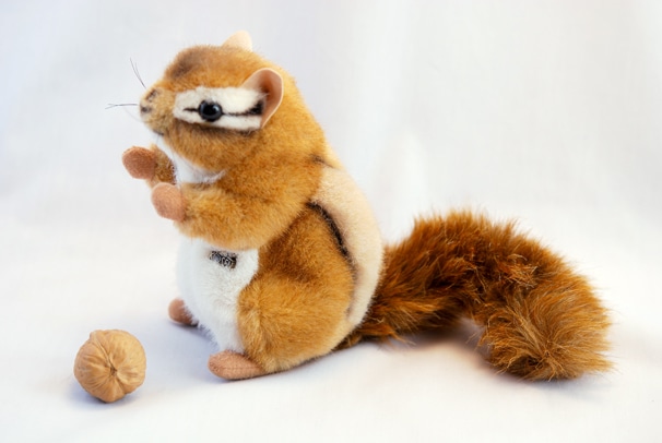 ケーセン シマリス | 人形・ぬいぐるみ,ぬいぐるみ | 赤ちゃん・ドイツ