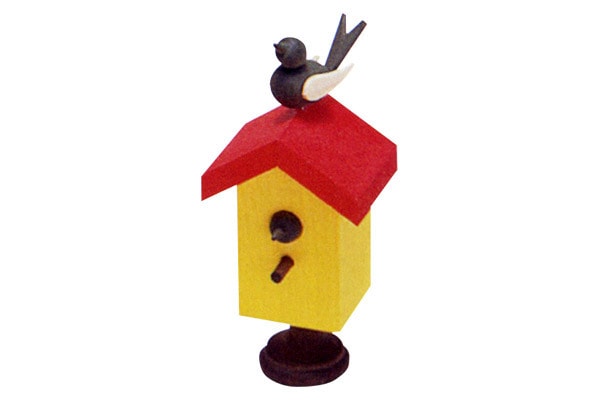 バードコール[鳥小屋・カラー] | 工芸品,ドイツの工芸品