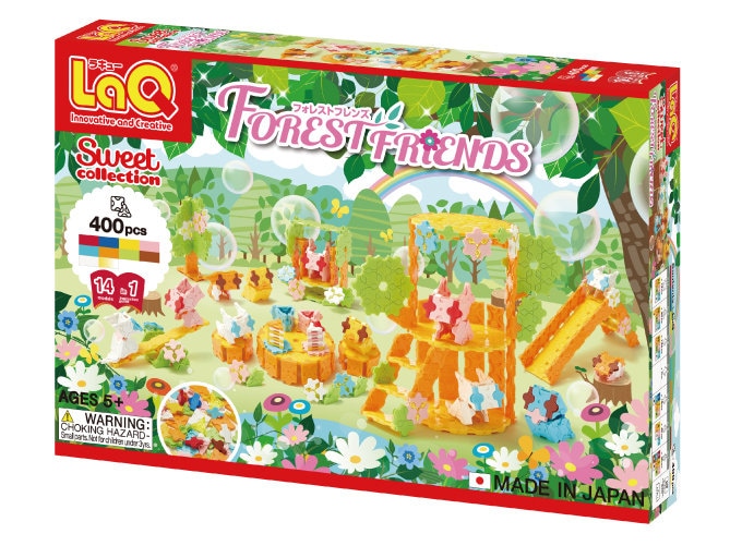 LaQ�������ȥ��쥯����󡡥ե��쥹�ȥե��