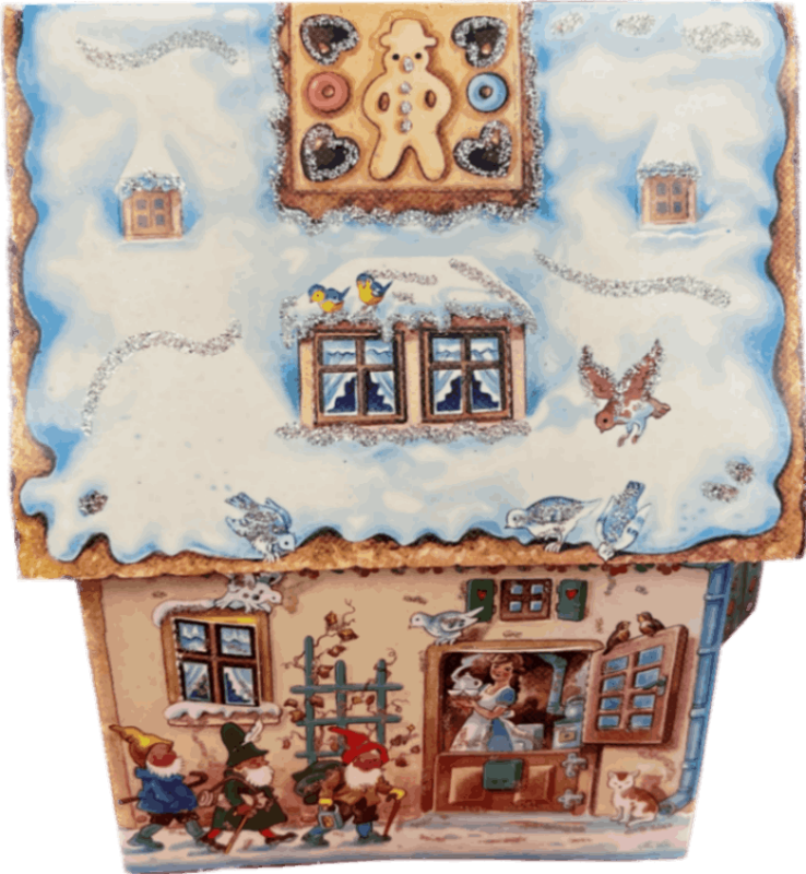 アドベントカレンダー グリムの家 | すべての商品 | 赤ちゃん・ドイツ