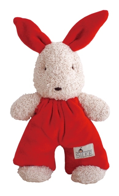 ジルケ ミニうさぎ | 赤ちゃんの布のおもちゃ | 赤ちゃん