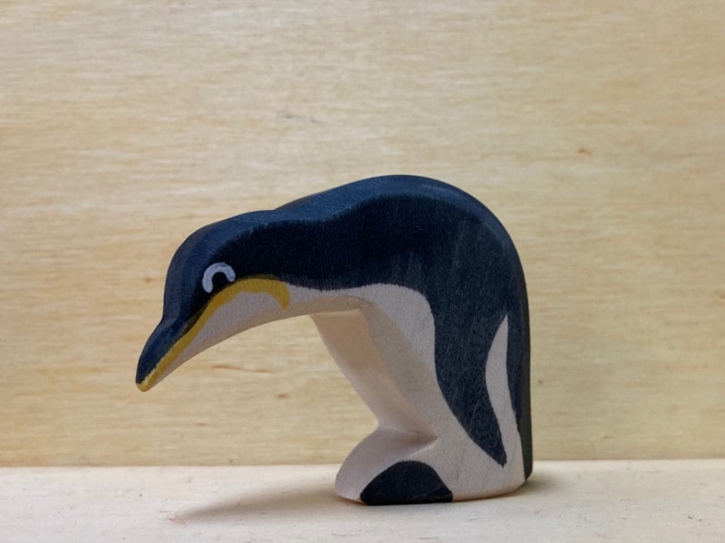 オストハイマー ペンギン（首を曲げた） | 積み木,その他の積み木
