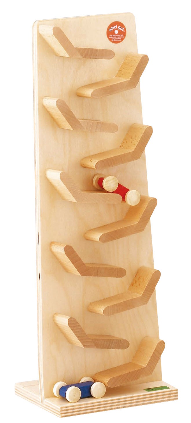 ジャンピングカートレイン | 赤ちゃんの木のおもちゃ,動きを楽しむ