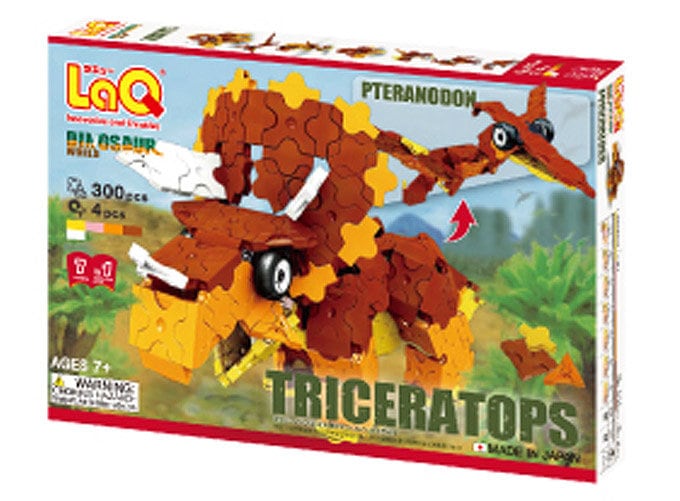 LaQ �����ʥ������ɡ��ȥꥱ��ȥץ����ץƥ�Υɥ�