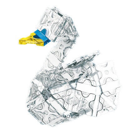 LaQクリスタル400 | 創る、表現するあそび,LaQ | 赤ちゃん・ドイツ