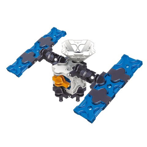 LaQ スペースシリーズ 月面探査 | 創る、表現するあそび,LaQ