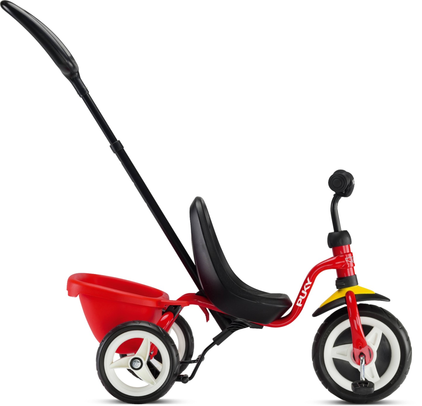 PUKY プッキー 三輪車 CAT1 スペシャル 赤 | 体を動かすあそび