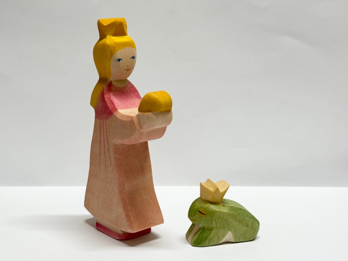 オストハイマー カエルの王子のお姫様 | 積み木,その他の積み木