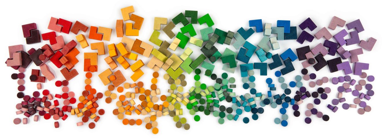 グラパット ミスマッチ＆ブルーム | 積み木,グラパット | 赤ちゃん