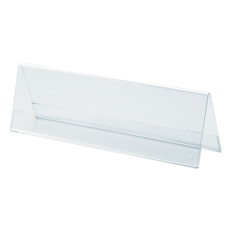 V型カード立て 特大