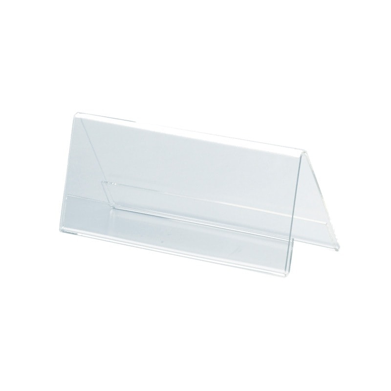 V型カード立て ミニ