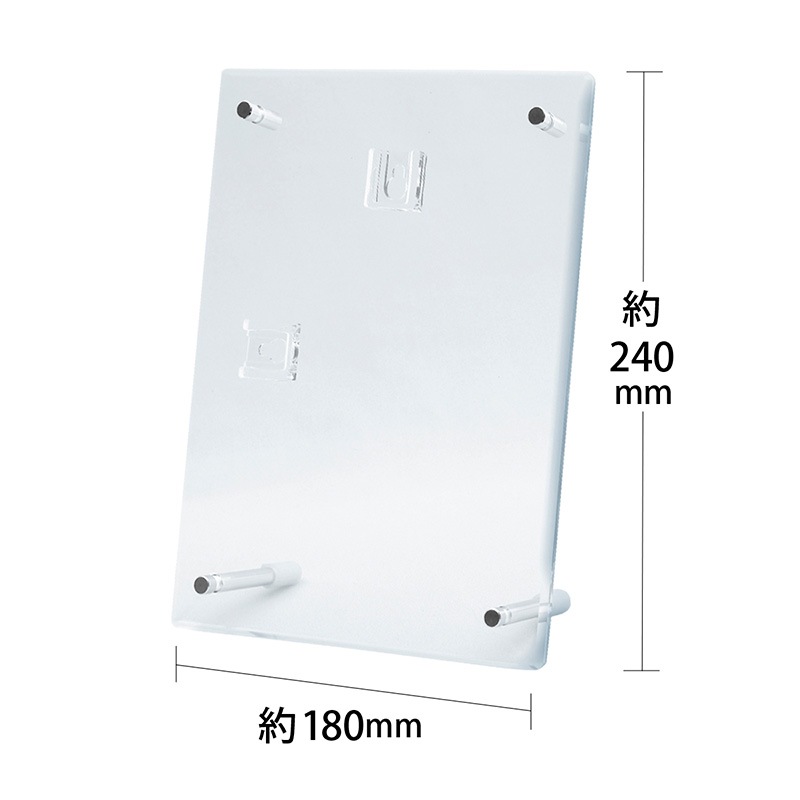 新品未使用 Lサイズ アクリルカバー付きフレーム 000000000686_1_IyNYrvG.jpg