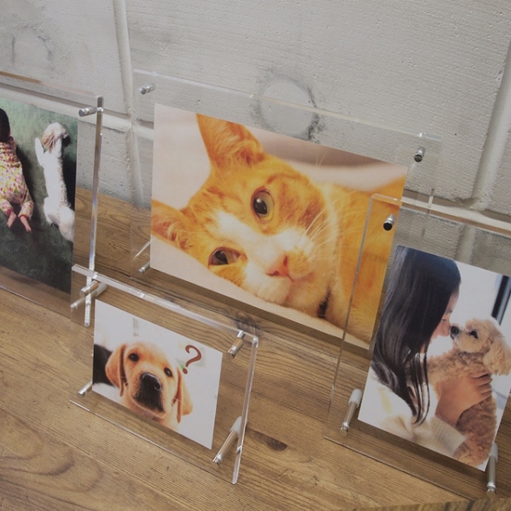 アクリルフレーム A6サイズ