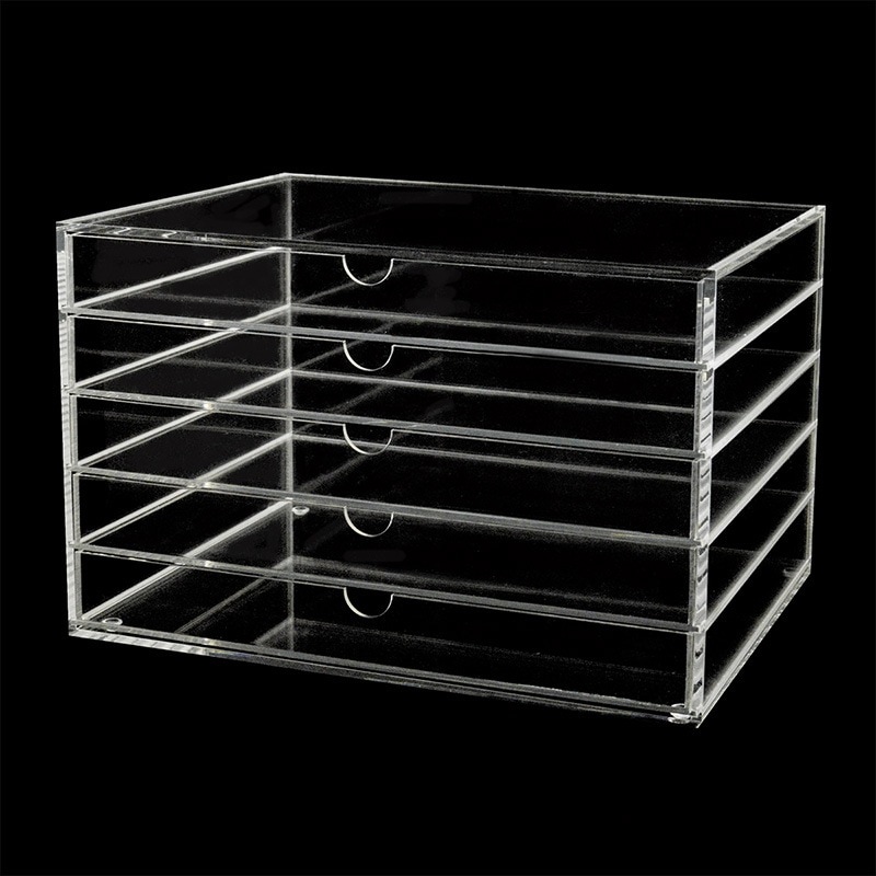 アクリル5段ケース A4