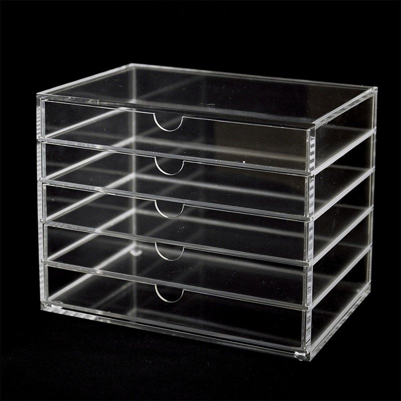 アクリル5段ケース A5