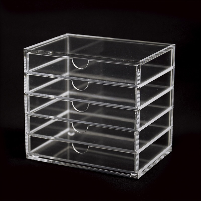 アクリル5段ケース A6