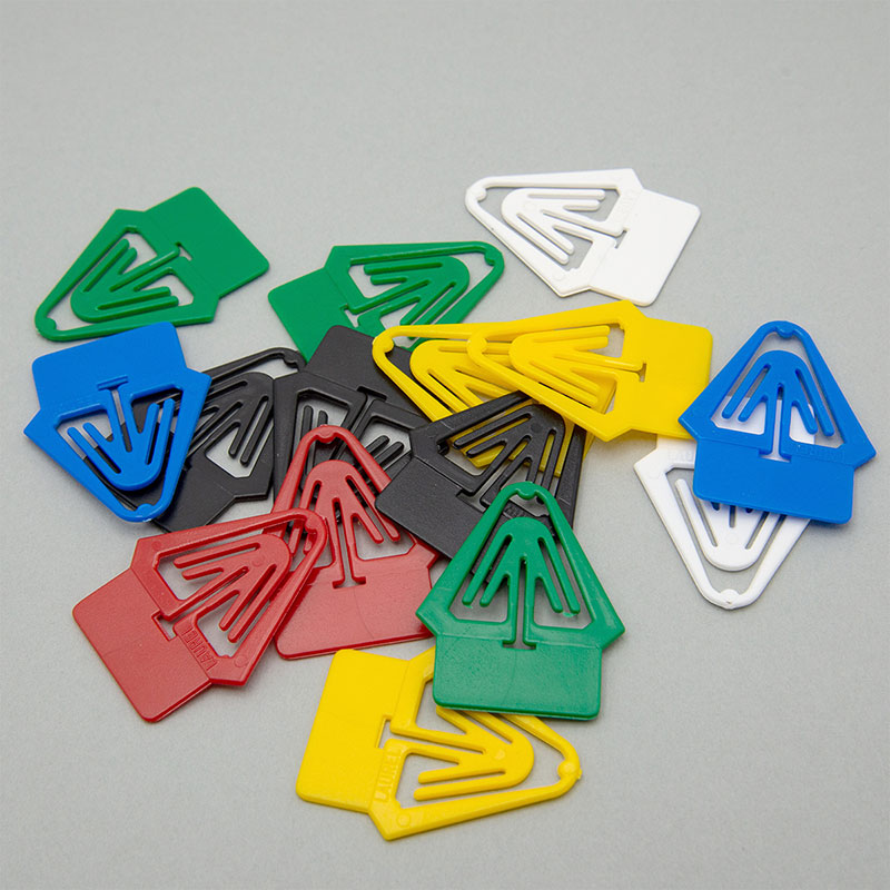 Laurel】シグナルタブclip ass 15個入り 0017-95