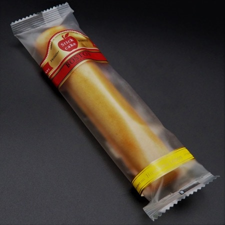 スティックケーキ レモン スティックケーキ 広島洋菓子ボストン