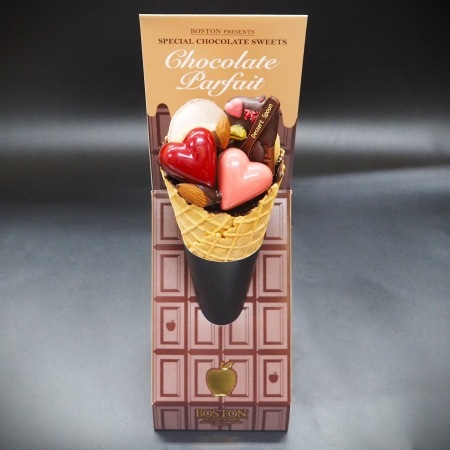 チョコレートパフェ※店舗限定 | チョコレート | 広島洋菓子ボストン