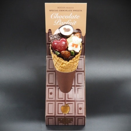 チョコレートパフェ※店舗限定 | チョコレート | 広島洋菓子ボストン