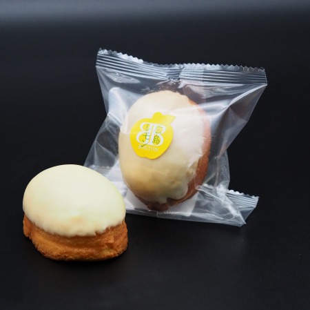 レモンケーキ 広島レモン 広島洋菓子ボストン