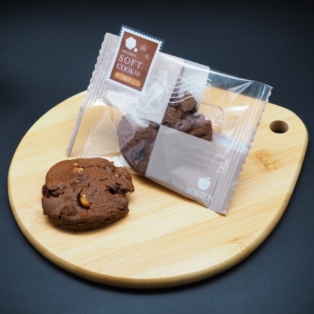 ソフトクッキー 【ダブルチョコ】 | 焼き菓子いろいろ | 広島洋菓子