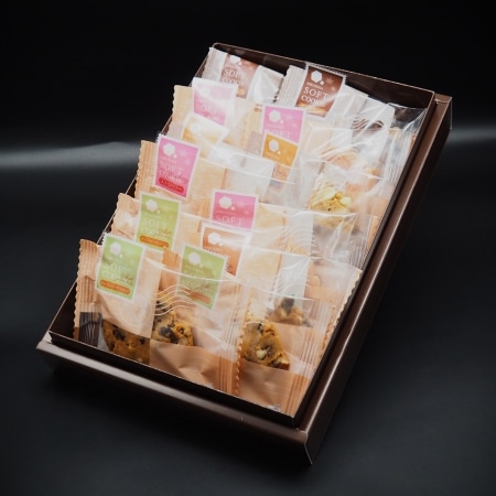 ソフトクッキー詰め合わせ | ギフト・贈答用詰合せ | 広島洋菓子ボストン