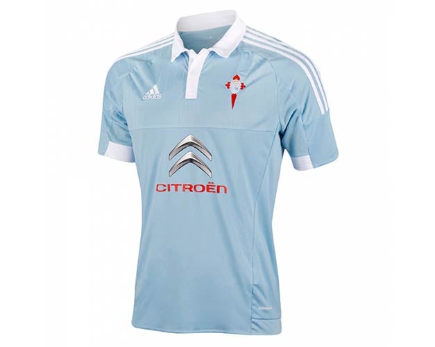 セルタ・デ・ビーゴ ユニフォーム6-7 ホーム