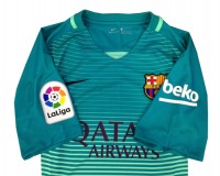 FCバルセロナ 2016-17 サードユニフォーム 10番 メッシ（リーガ）