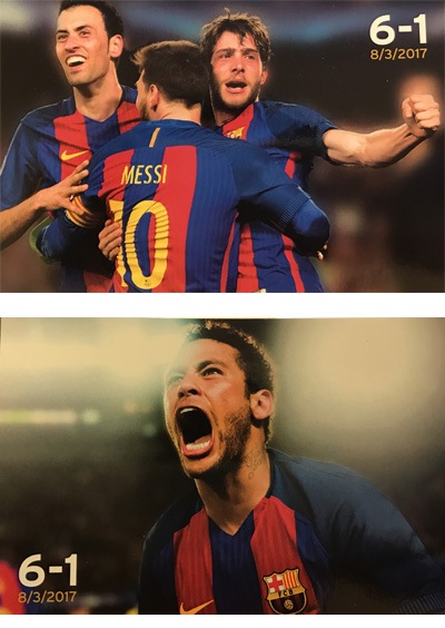 �Х륵6-1PSG ��ǰ�ݥ��ȥ����ɡ�2�祻�å�