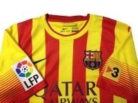 FCバルセロナ 2013-14 サード・ユニフォーム