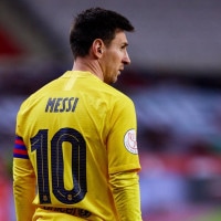 2020-21国王杯決勝仕様 FCバルセロナ センイェーラユニフォーム