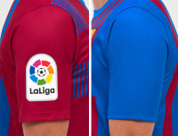 FCバルセロナ 2021-22 ホームユニフォーム