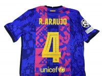 FCバルセロナ 2021/22ユニフォーム バルセロナ 21/22 公式ユニフォーム ホーム 半袖 オフィシャル