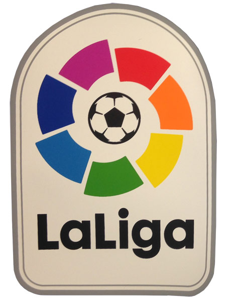 LaLigaパッチ