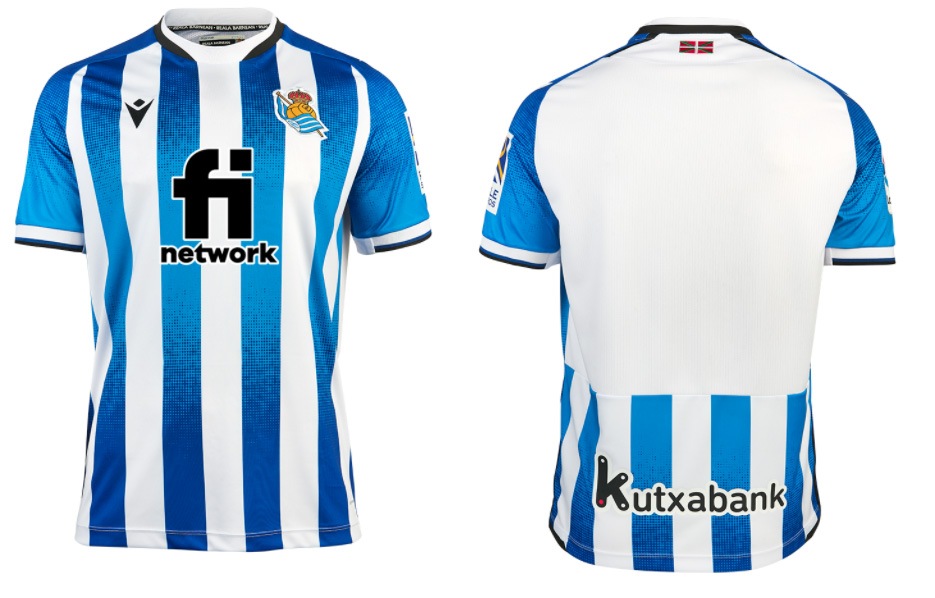 安い購入 レアルソシエダ ユニフォーム ダビドシルバユニフォーム ウェア サッカー フットサル 30 710 Eur Artec Fr 安い購入 レアルソシエダ ユニフォーム ダビドシルバユニフォーム ウェア サッカー フットサル 30 710 Eur Artec Fr