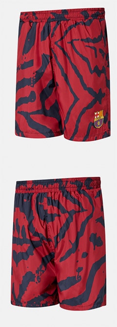 FCバルセロナ 2020-21 トレーニングパンツ（大人用）