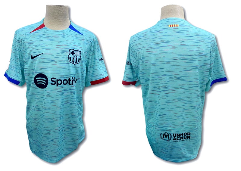 カサド ユニフォーム バルセロナ カサド ユニフォーム バルセロナ NIKE FCバルセロナ 23/24