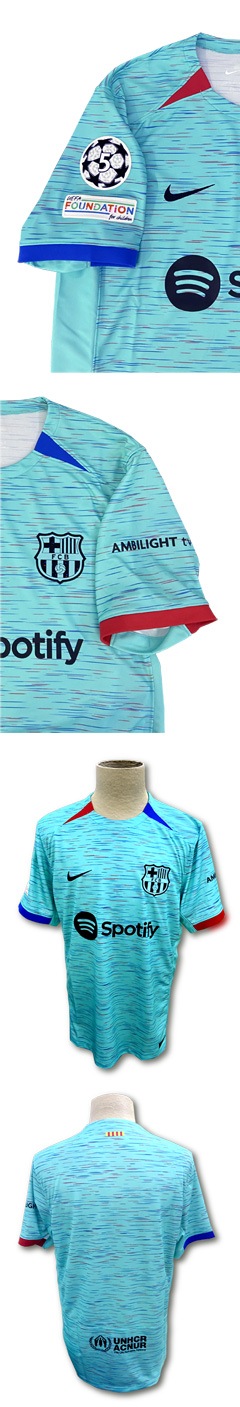 FC�Х륻���� 2023-24 �����ɥ�˥ե������CL��