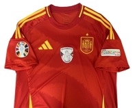 ユーロ2024（EURO2024） スペイン代表パッチセット
