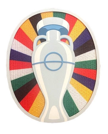 ユーロ2024（EURO2024）公式パッチ