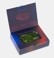 FCバルセロナ カンプノウの芝（メタクリレート樹脂）