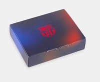 限定品 バルセロナ カンプノウの芝 FCバルセロナ カンプノウの芝 （キーホルダー菱形）