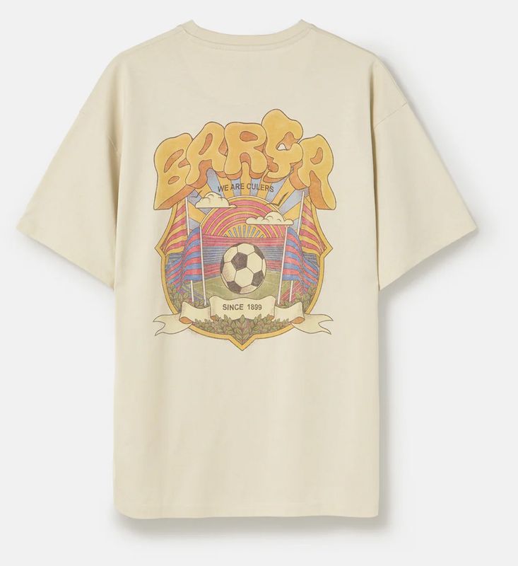 FCバルセロナ Tシャツ We are culers（オーバーサイズ）