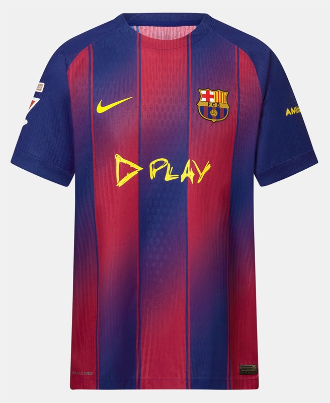 �ڸ����ʡ�FC�Х륻���� 2025-26 ���饷����1�� ����ٵ��ѥۡ����˥ե����ࡡPLAY