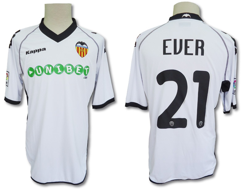 【レア】バレンシア ホアキン 10/11 プレミアユニ XLサイズ レア】バレンシア ホアキン 10/11 プレミアユニ XLサイズ