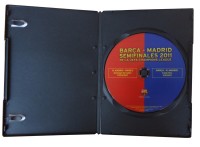 FCバルセロナDVD 10-11チャンピオンズリーグ準決勝クラシコ第1戦