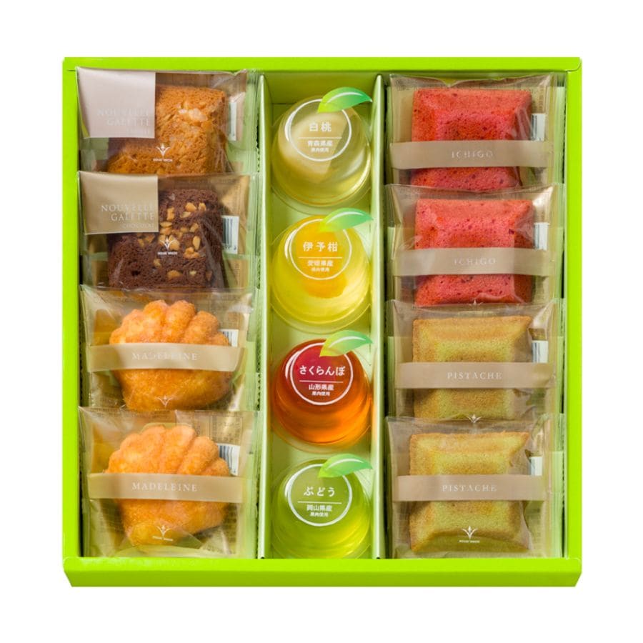 サマー・ギフト12個入(YPS-S)