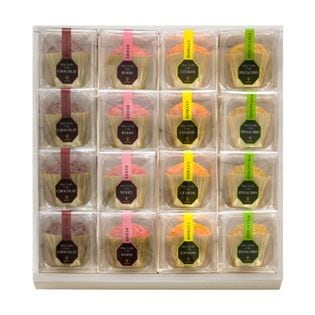 ミニトリュフケーキ16個入り(MTF-C)