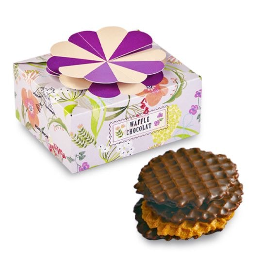 ワッフル・ショコラ3個入り
